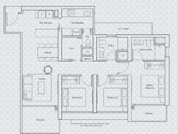 Avenue South Residence (D3), Apartment #604245431